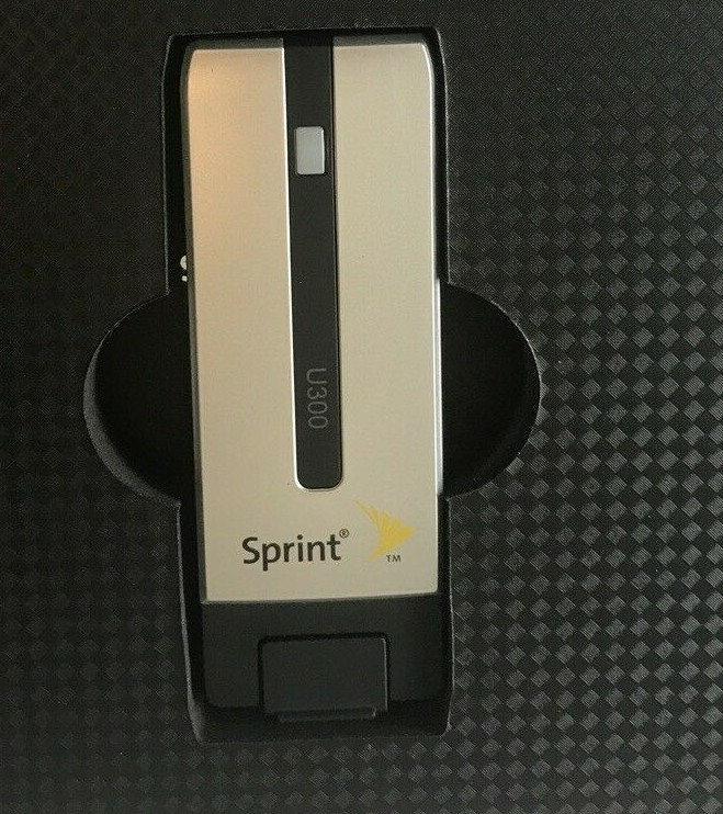 Sprint U300 3G/4G USB Modem