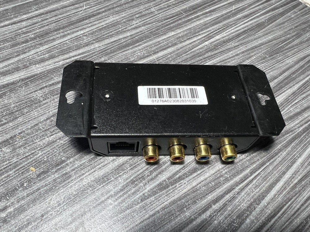 Niles CAT-5 Component Video Digital Audio Transformer C5-HDDA