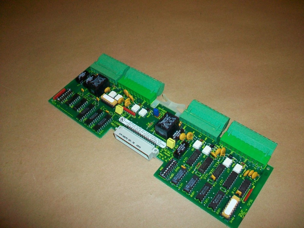 Casi-Rusco GE 110063-000 2RP Micro 5 Access Control Reader Interface