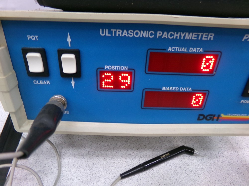 DGH Ultrasonic Pachymeter