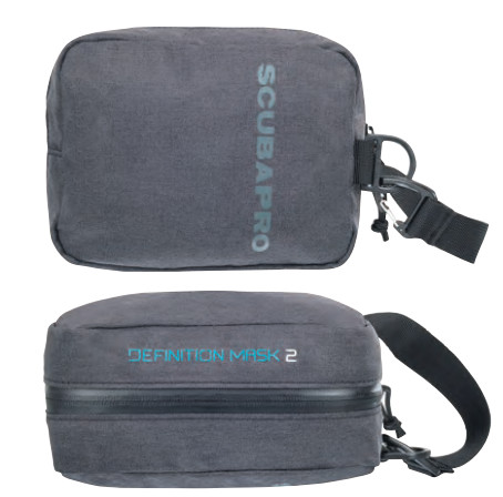 SCUBAPRO Definition Mask 2 Bag
