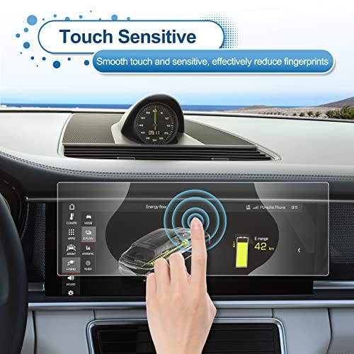 2017-2023 Panamera Screen Protector for Porsche Panamera (Base/4/4S/4 E