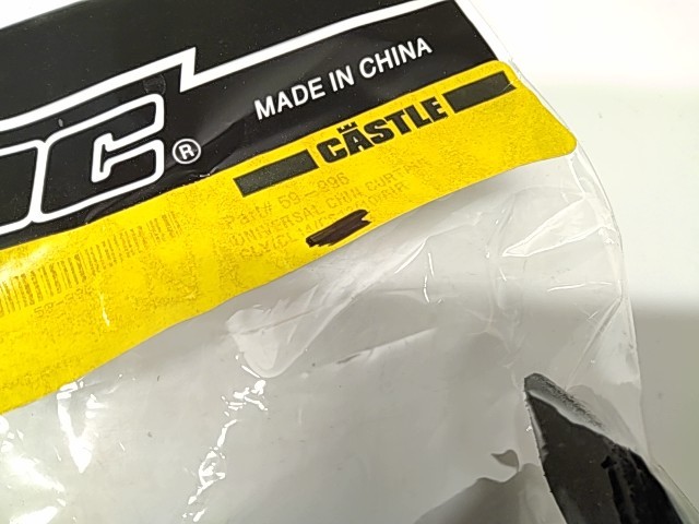 Chin Curtain - 2000 Castle NOS