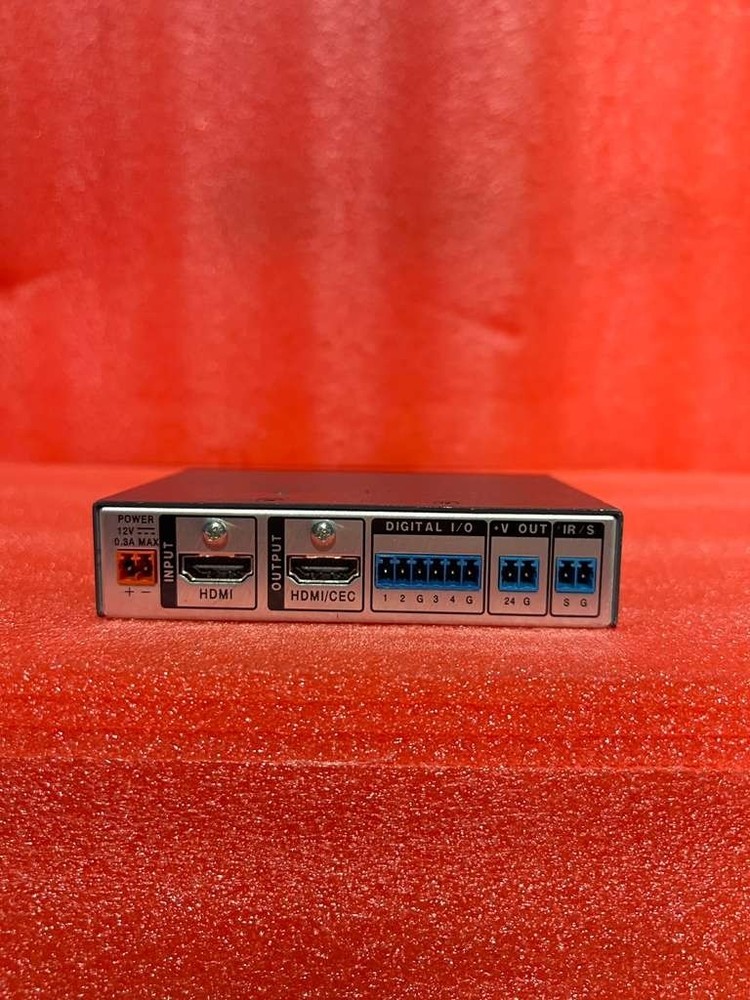 Extron HD CTL 100 Workspace Automation Controller