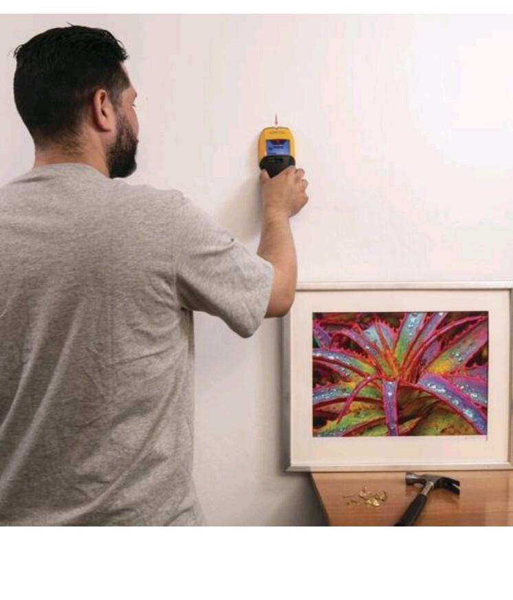 Zircon MultiScanner HD800 1 Step Multi-Function Wall Scanner Stud Finder