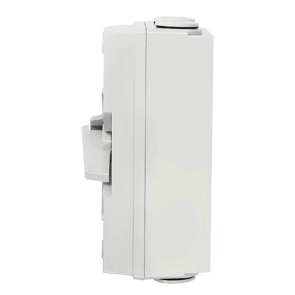 440V 20A 3 Pole Wall-Mounted Isolation Switch Waterproof Safety Isolation Switch