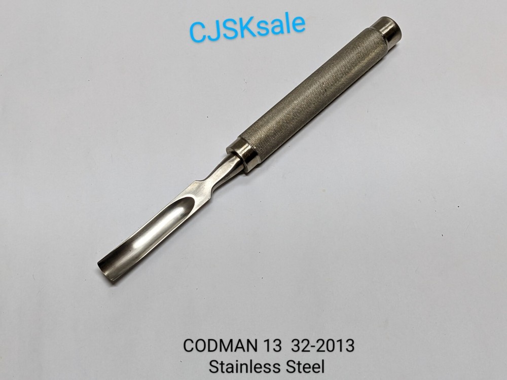 CODMAN 13  32-2013  Stainless Steel   (USED).