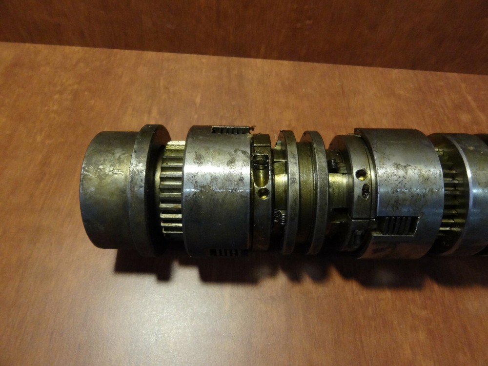 mechanical transmission gear