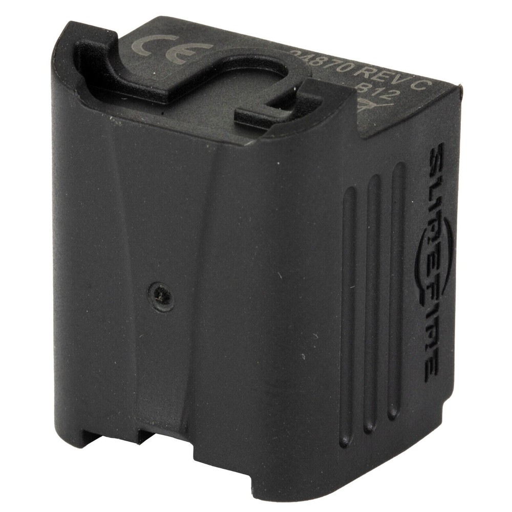 Surefire Battery 3.7v Lith Poly XSC - B12 Micro-Compact Weapon Lights