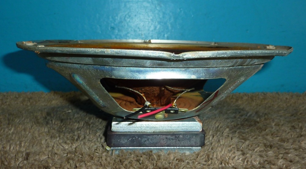 KLH Model 20 Woofer 10" Original