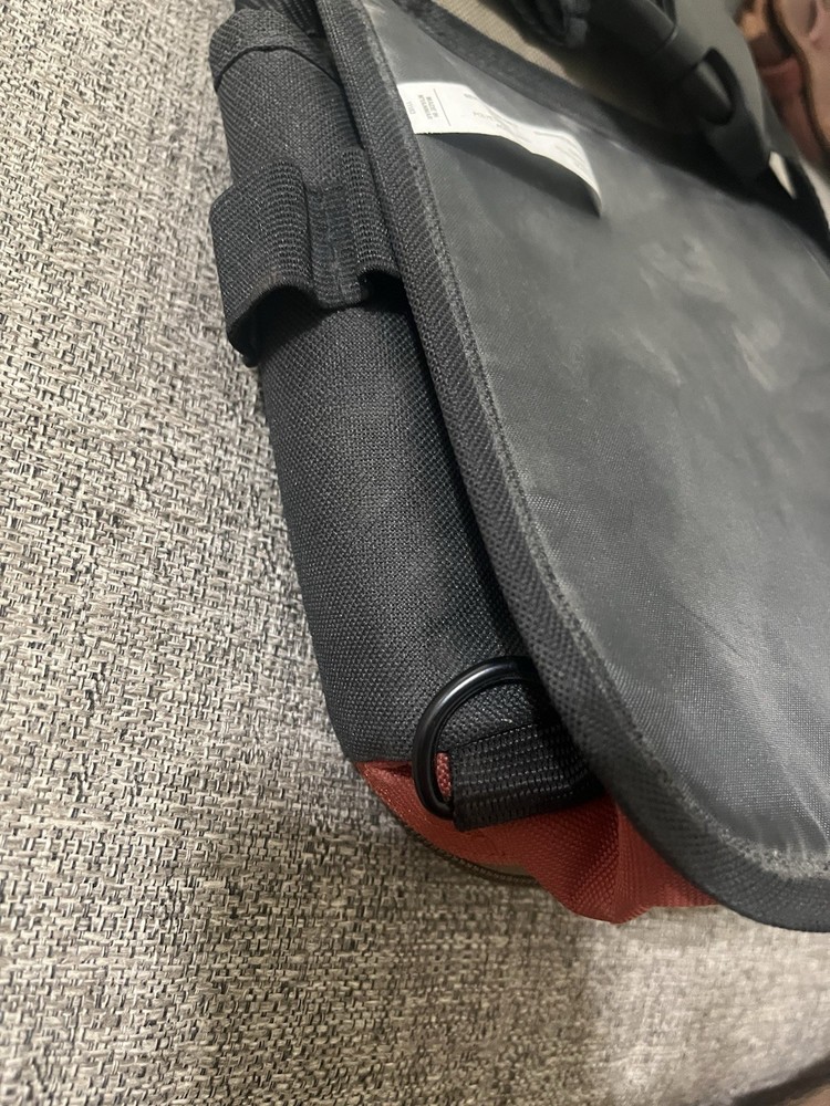 Allen Company Eliminator Basic Double Compartment Shooting Bag