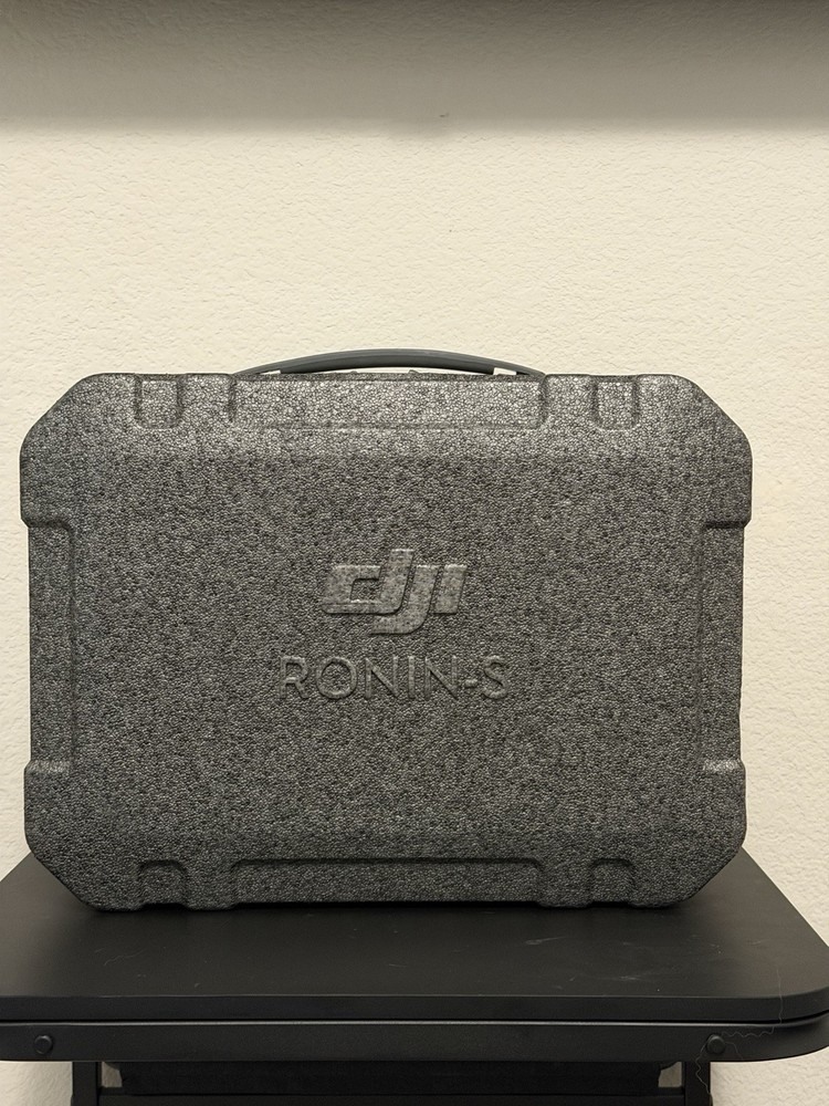 DJI Ronin S Gimbal Handheld Stabilizer