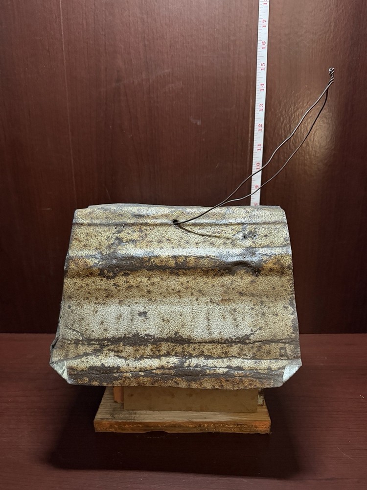 Birdhouse By Mr. Willi