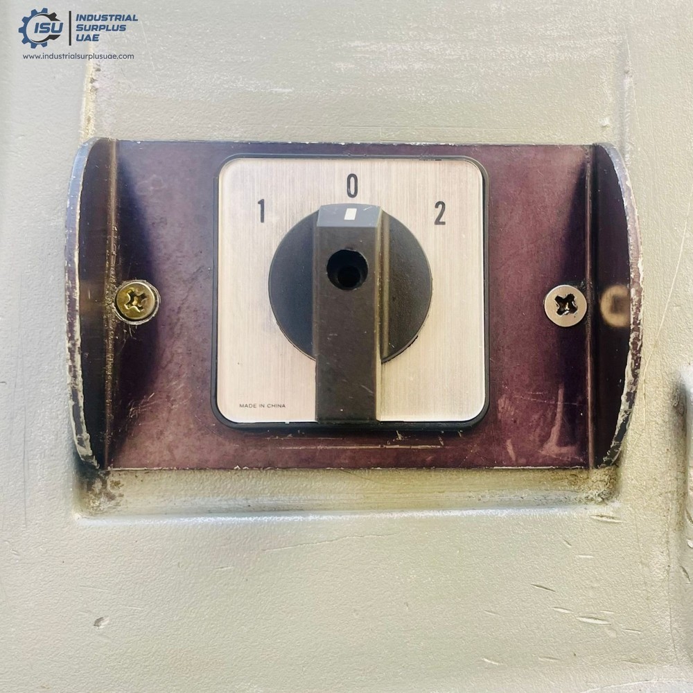 Ridgid 300 Compact Pipe Threader/ Threading Machine 230V