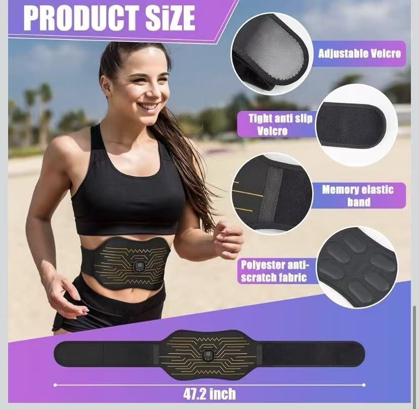 Abs Stimulator Muscle