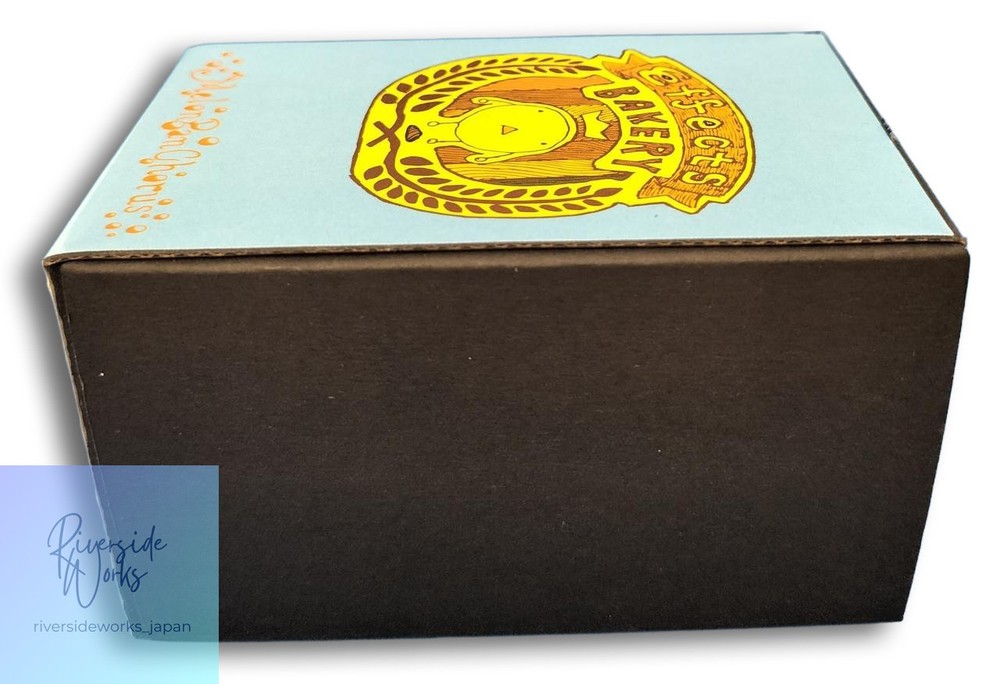 Effects Bakery EB-MPCN Mini Guitar Effects Pedal