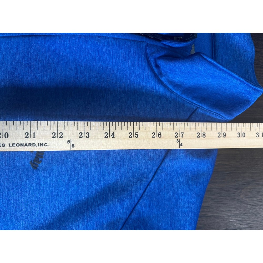 Callaway Mens XXL Blue Half ZIP Pullover