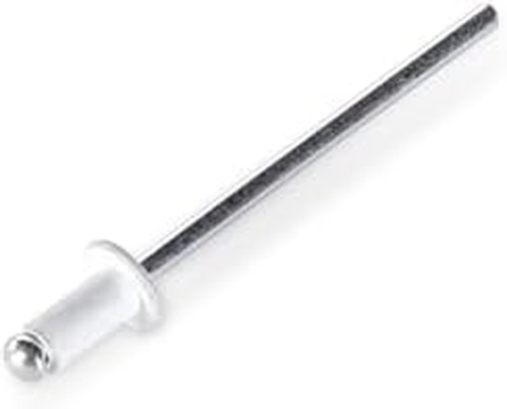 Pop Rivets for Ceilings, 1/8" (100, White)
