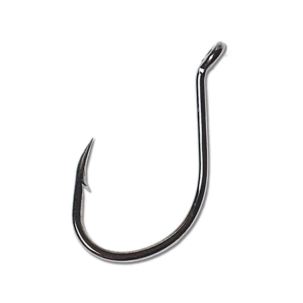 ECLAW 1/0 LAZER SHORT OCT HOOK(46) BLACK