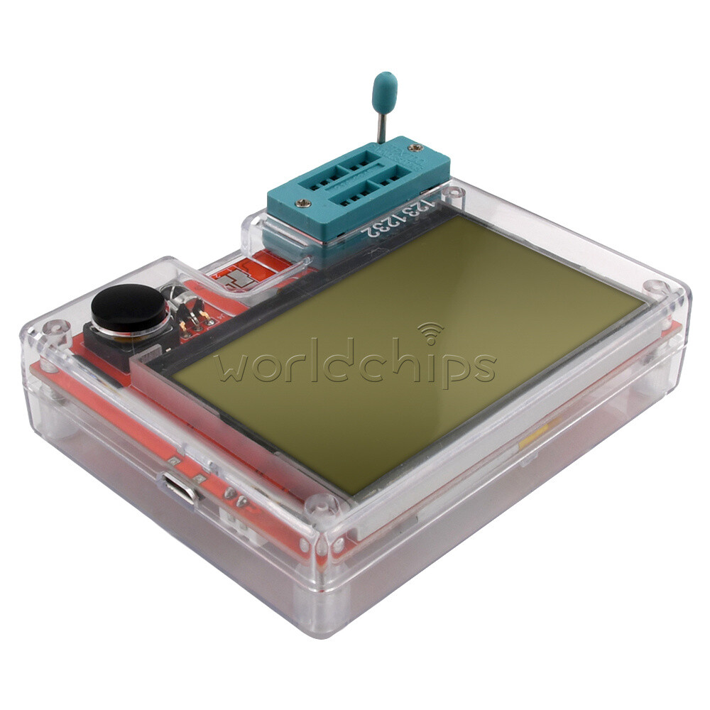 LCR-T10H Multi-function Transistor Tester Large Screen Display Transistor Meter