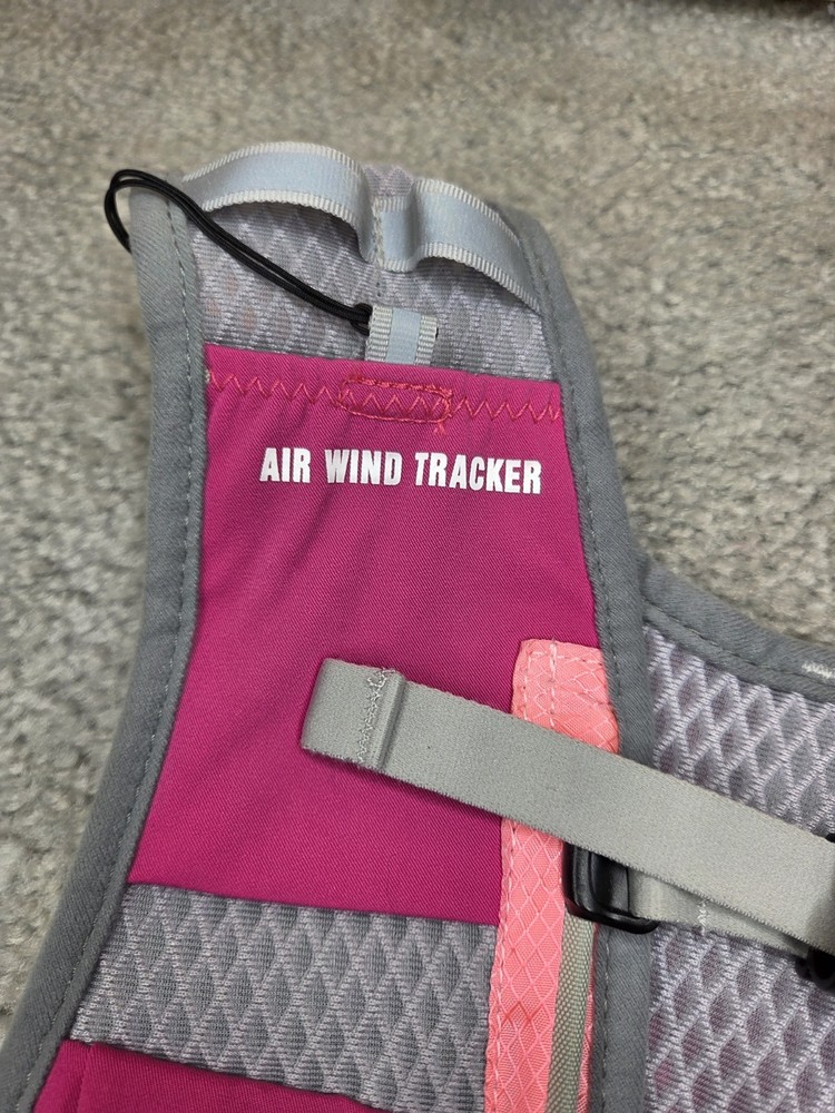 Hydration Running Vest Backpack Pack 5L Jogging Trail Race Marath...