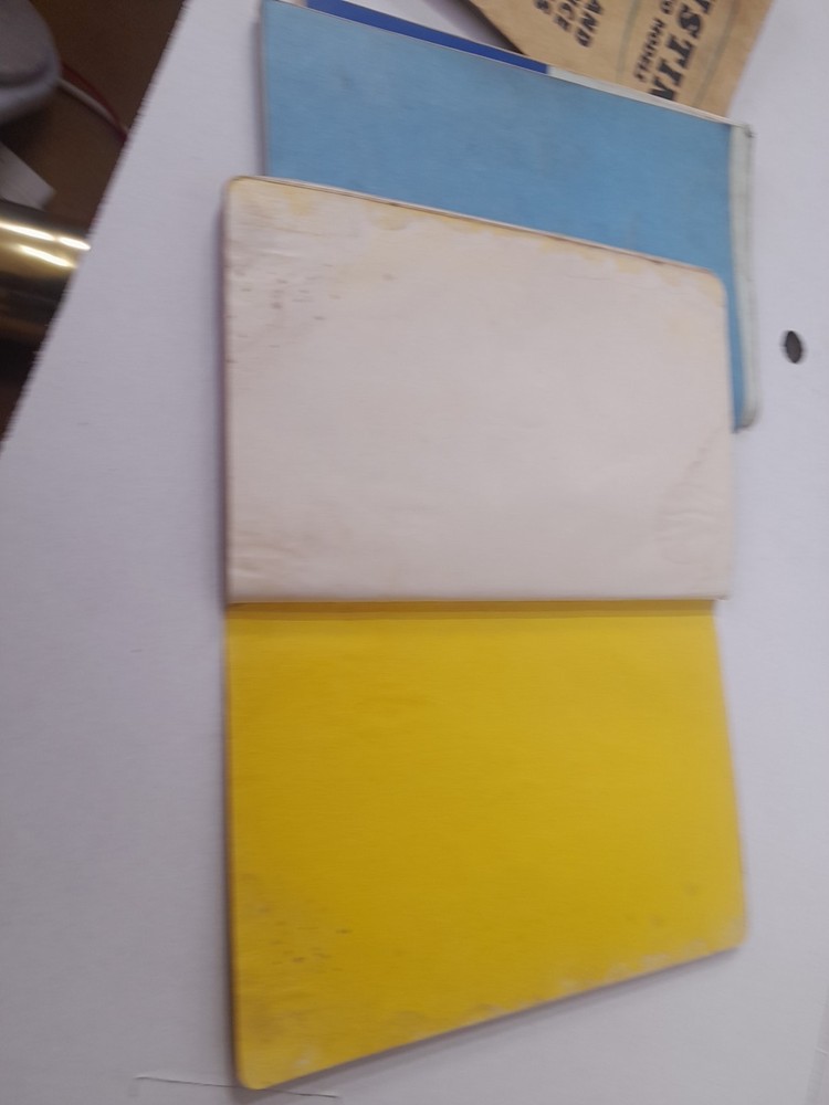 Vintage Austin Handbooks