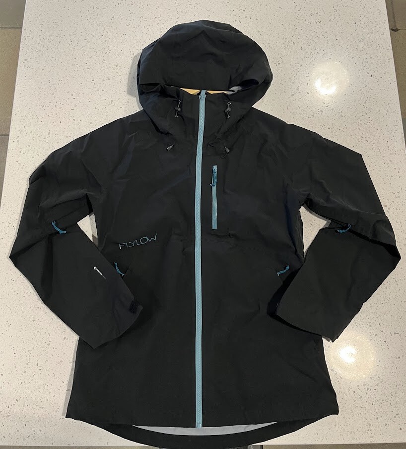 Flylow Puma Jacket - 2019 Model - Medium - Used