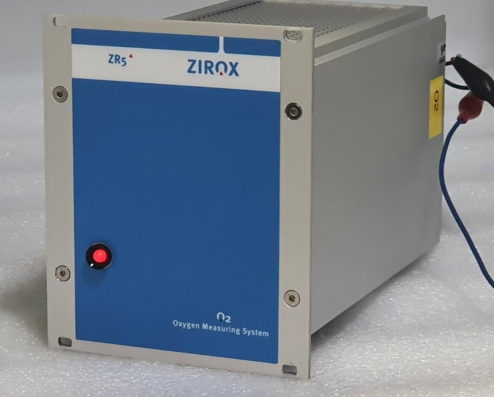 ZIROX ZR5-1.1I Oxygen Measuring System