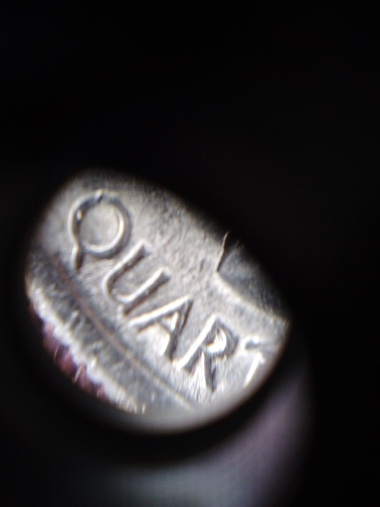 2016 P Quarter With Errors West Virginia