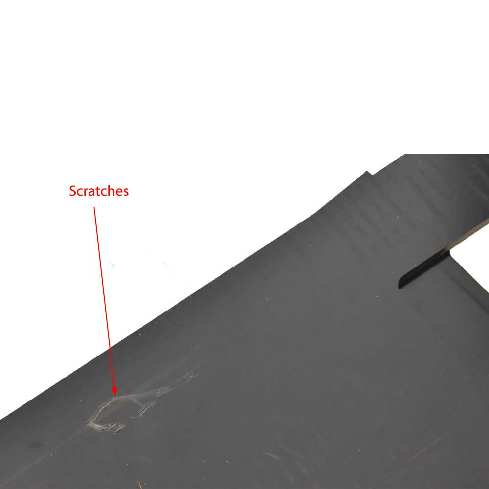 Lund Boat Dash / Switch Panel 2339554 | 2075 / 2175 Pro V Black