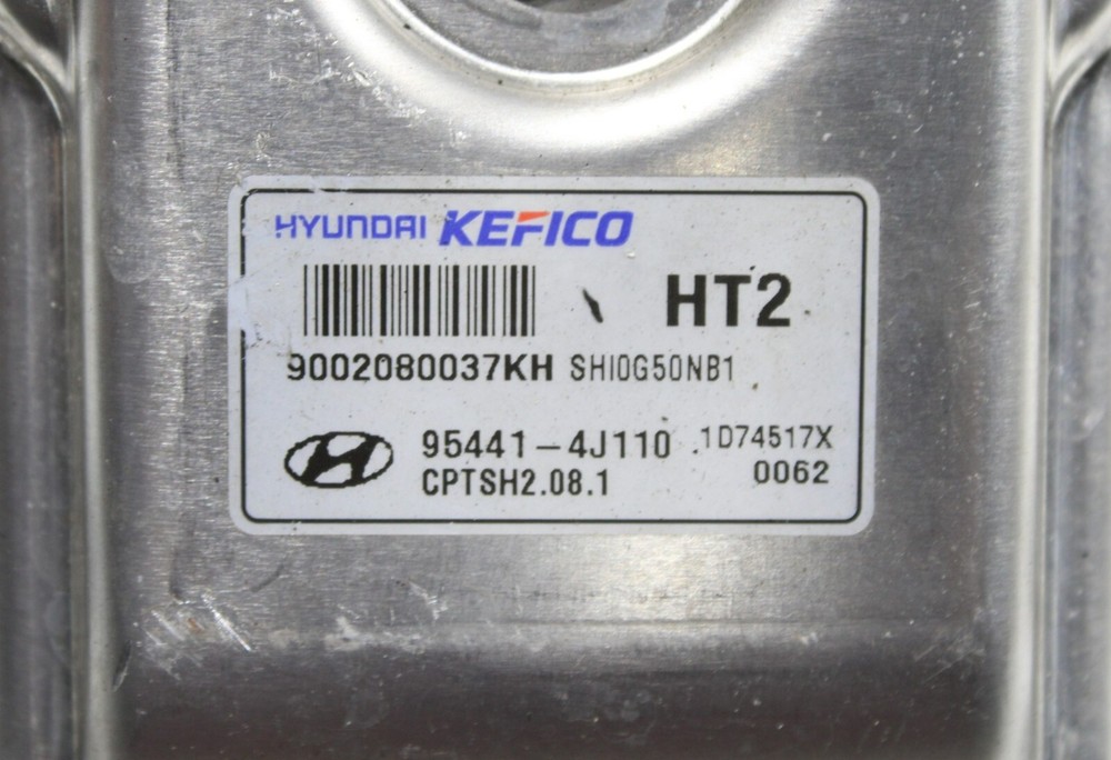 17-19 GENESIS G90 5.0L AWD AUTOMATIC TRANSMISSION COMPUTER CONTROL MODULE OEM