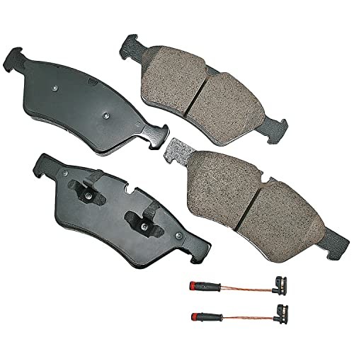 EUR1123 Front Brake Pad, GREY