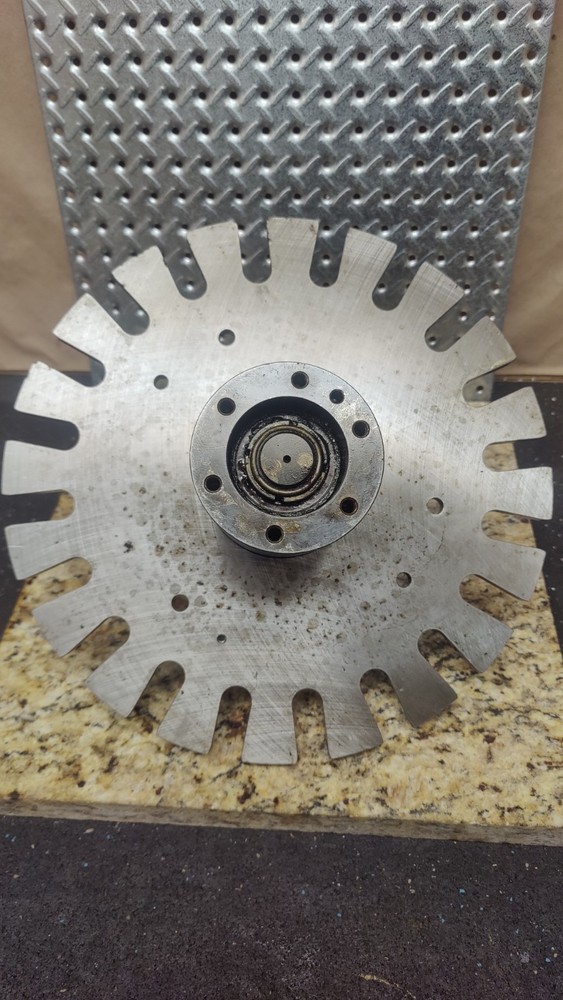 HAAS ATC TOOL CHANGER CAROUSEL HOLDER