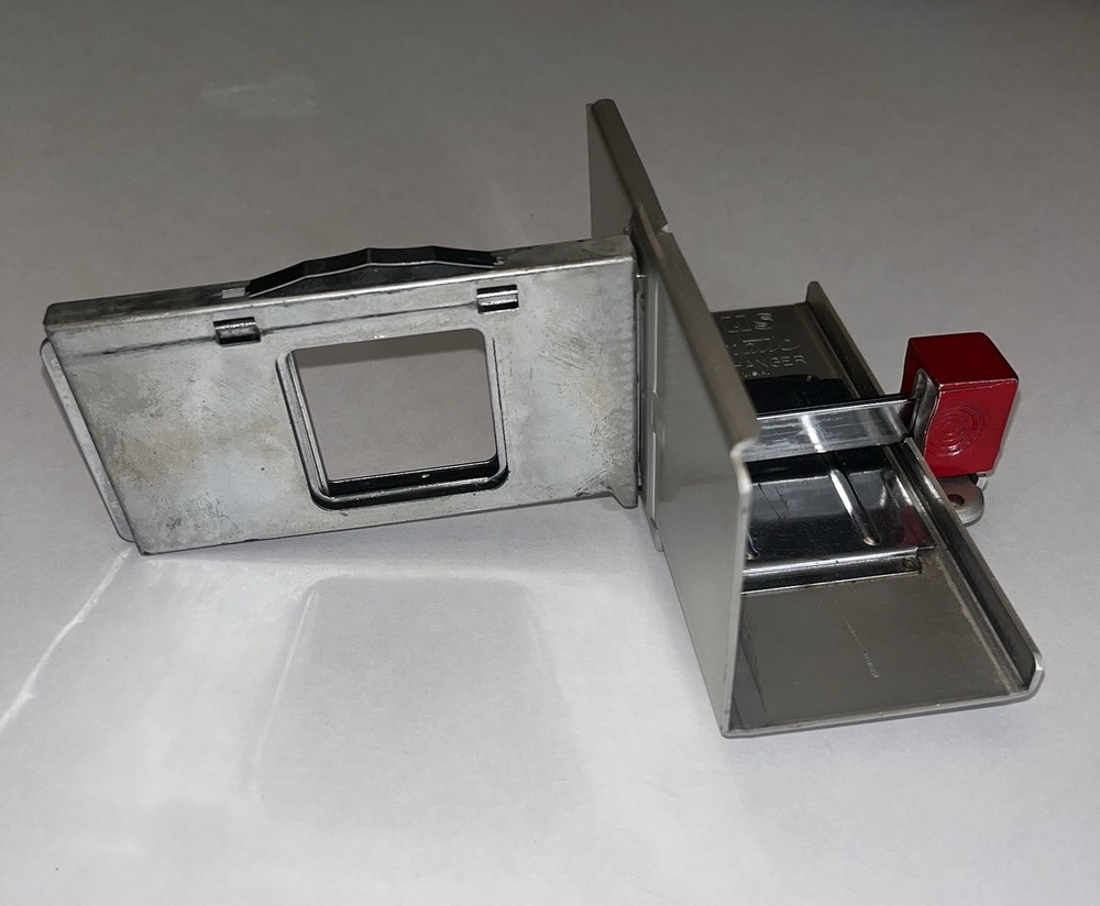Vintage Argus Automatic Slide Changer