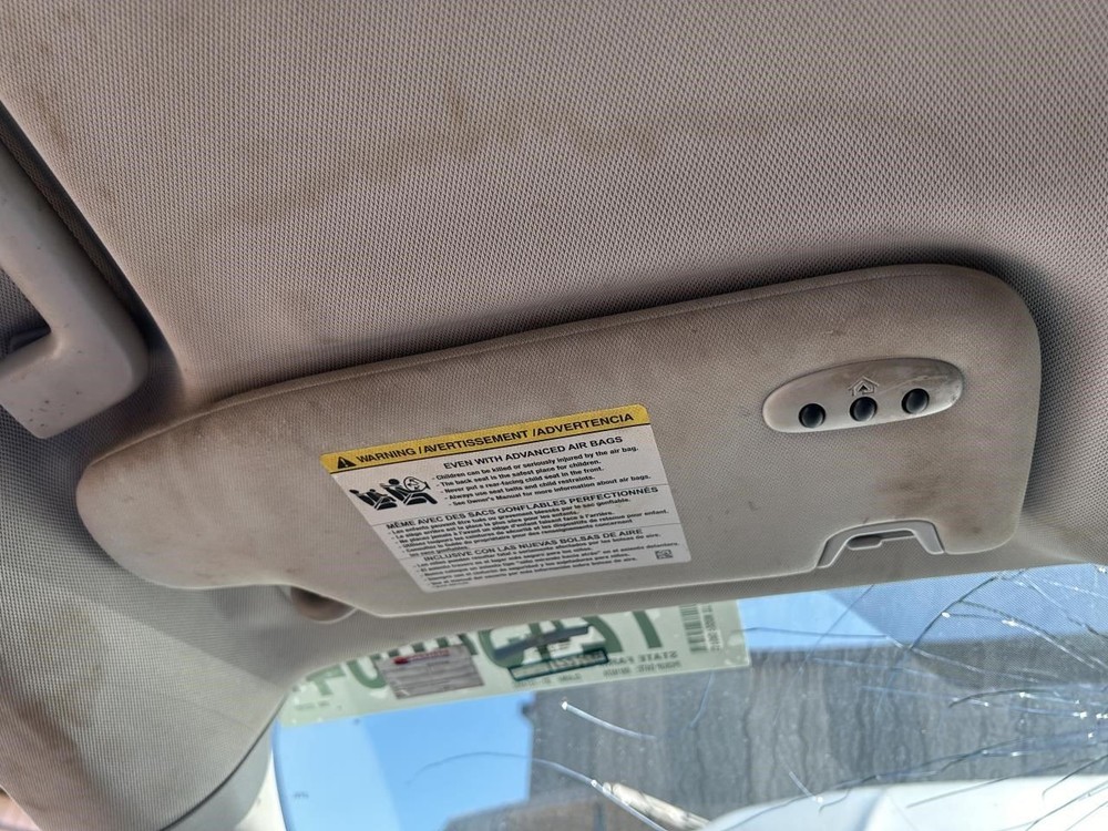 FUSION 2013 High Mounted Stop Light 104727220