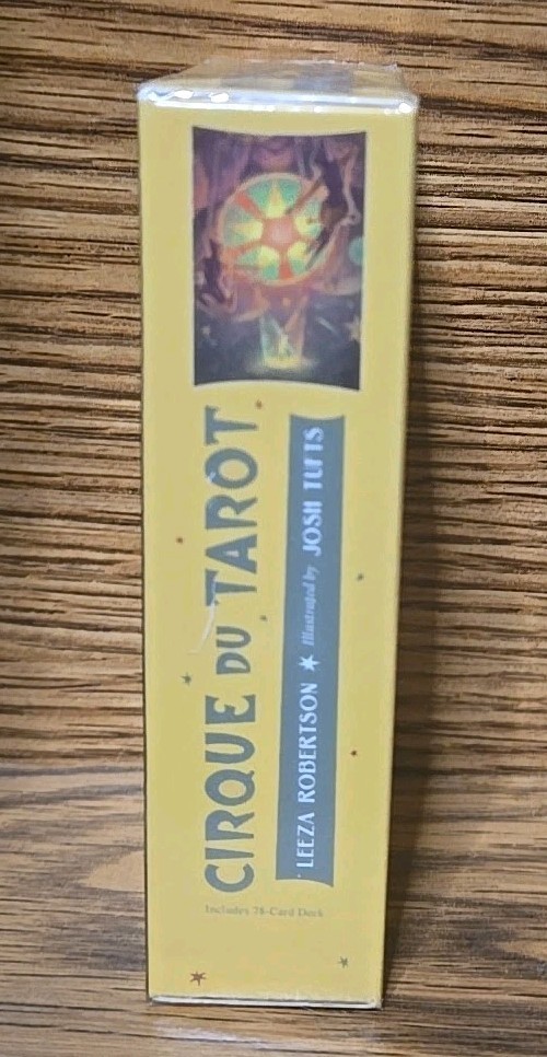 Cirque Du Tarot Mini Deck