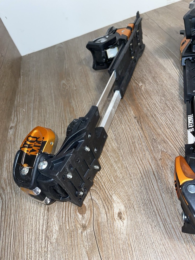 Atomic Tracker 16 Bindings - Read Description