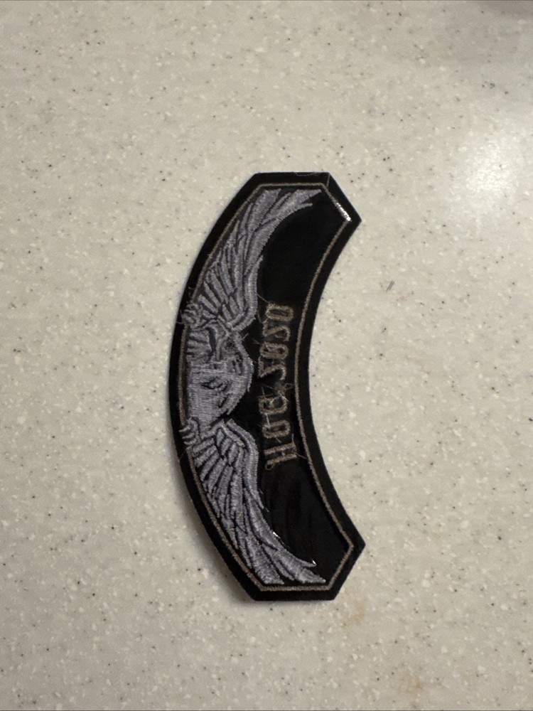 2020 HOG Membership Rocker Patch HARLEY DAVIDSON OWNERS GROUP HD MC