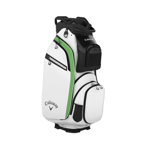 Callaway Cargo 2025 Cart Bag - Elyte