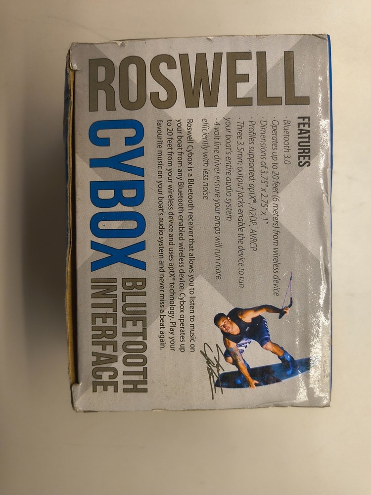 Roswell Cybox Bluetooth Interface C920-0013