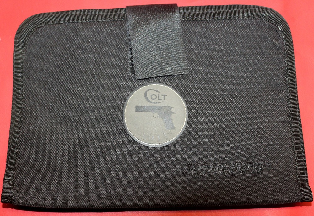 COLT Firearms Soft Gun Pad