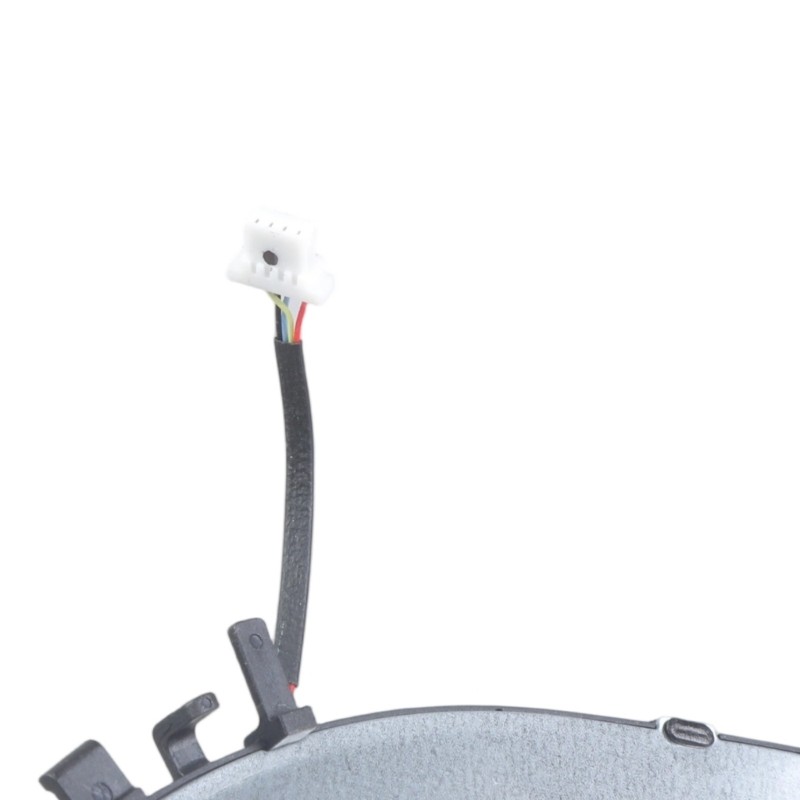 Laptop Fan Replacement Metal Material Enhanced Cooling Efficiency