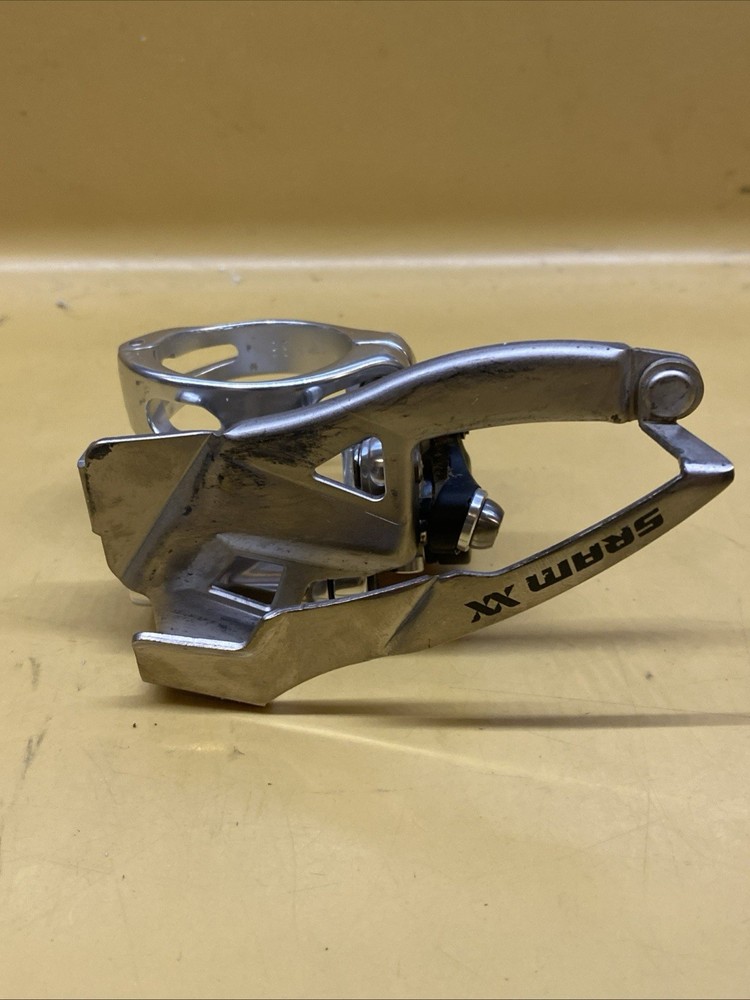 Sram XX 2 Speed Top Pull 34.9mm Low Clamp Front Derailleur