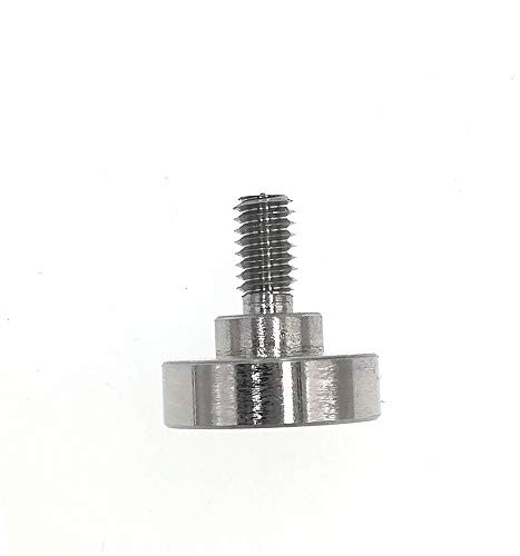 Flat Contact Points for Dial Indicator 4-48 UNF