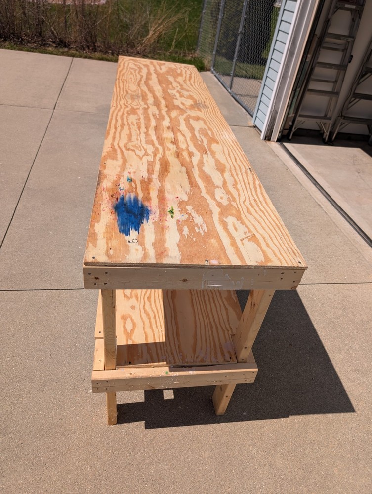 Bench, General Purpose