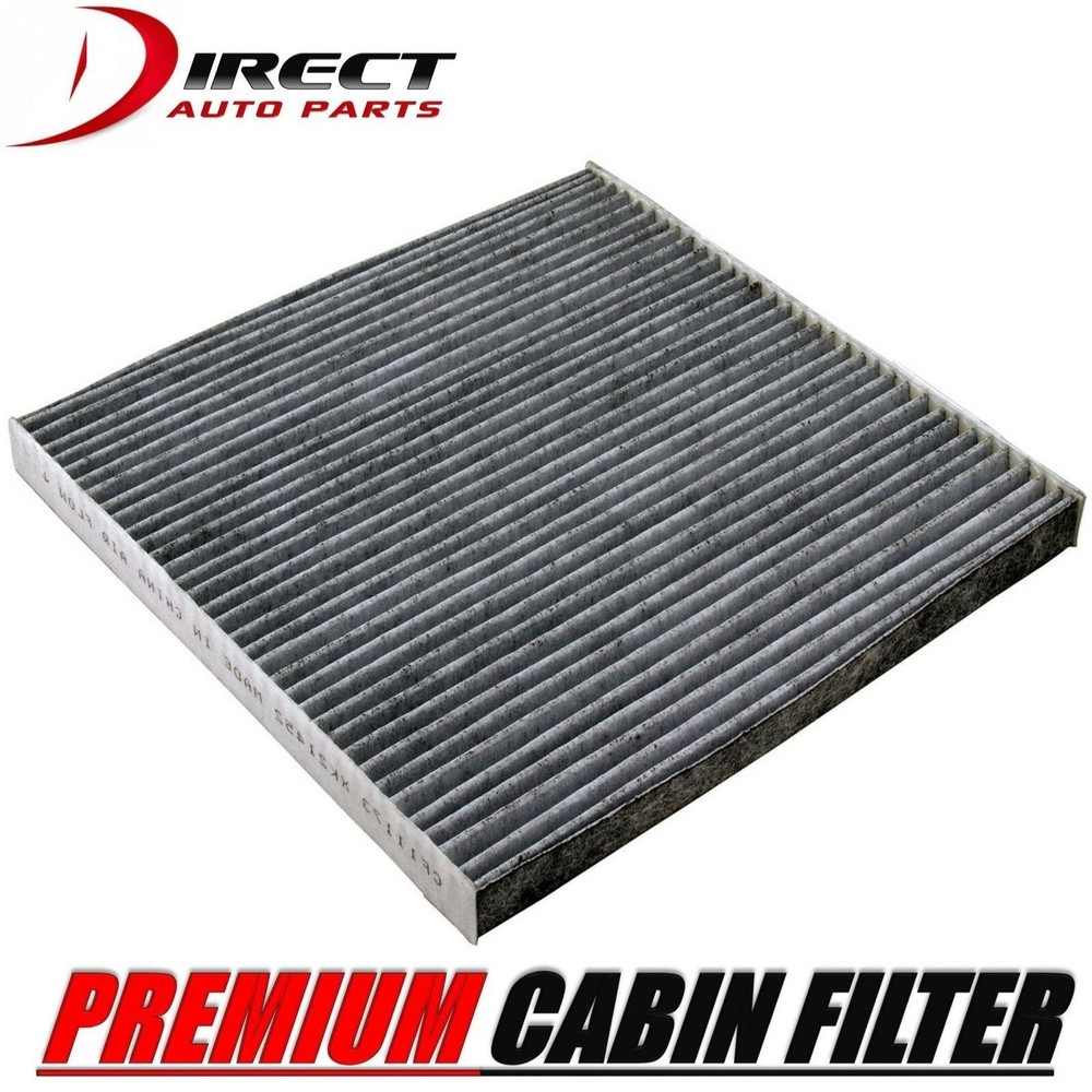 CARBONIZED CABIN AIR FILTER FOR KIA RIO 2006 - 2016