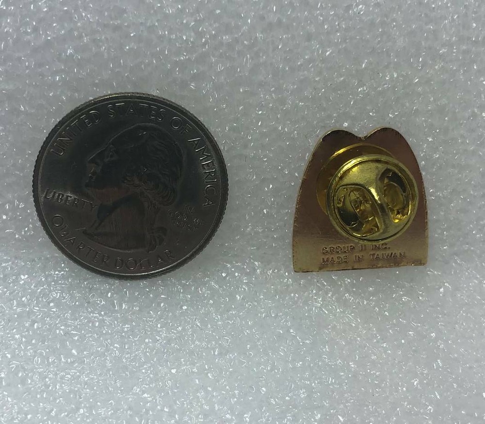 McDonald's Selmix Pin