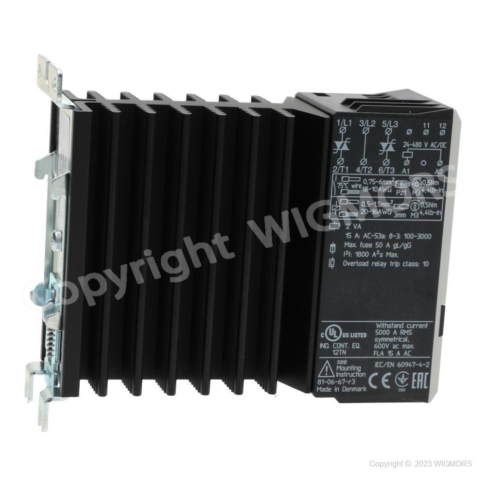 Softstart Danfoss/Eltwin MCI 15C 037N0076/SMC3DA4015