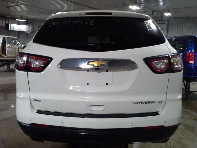 2009-2017 Chevy Traverse Automatic Floor Gear Shift Assembly OEM