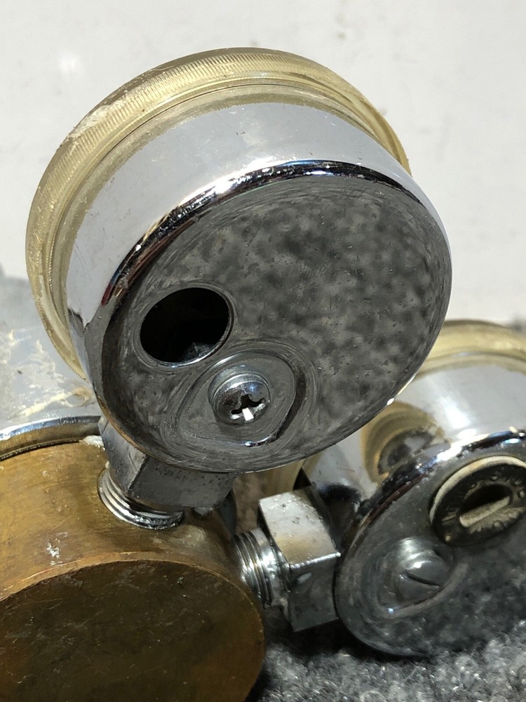 Used Matheson 3320 Single-Stage Regulator